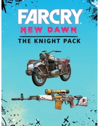 Far Cry New Dawn Knight Pack DLC - PC RU
