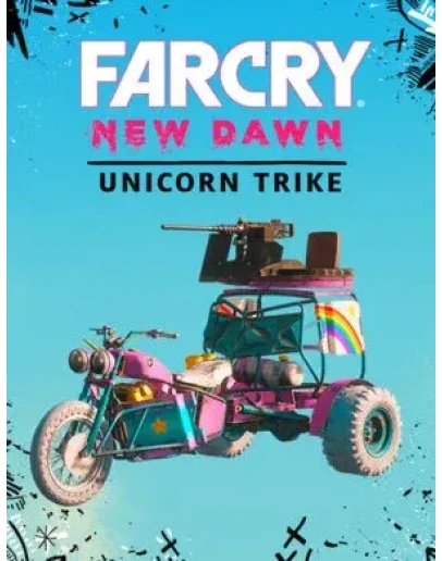 Far Cry New Dawn Unicorn Trike DLC - PC RU