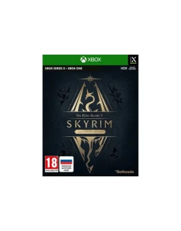 THE ELDER SCROLLS V SKYRIM ANNIVERSARY EDITION XBOX THE ELDER SCROLLS V SKYRIM ANNIVERSARY EDITION XBOX