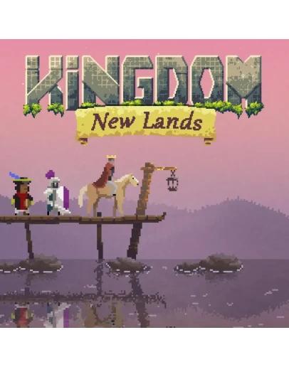 Kingdom: New Lands PS4 &amp PS5