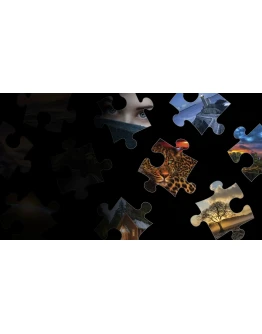 Puzzle Showdown 4K PS4 &amp PS5