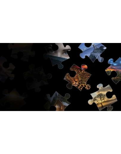 Puzzle Showdown 4K PS4 &amp PS5