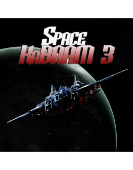 Space KaBAAM 3 PS4 &amp PS5