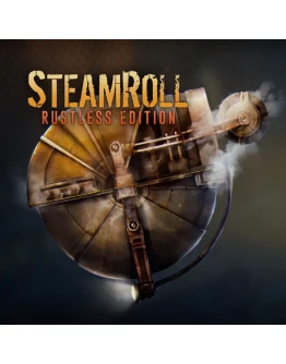 Steamroll: Rustless Edition PS4 &amp PS5
