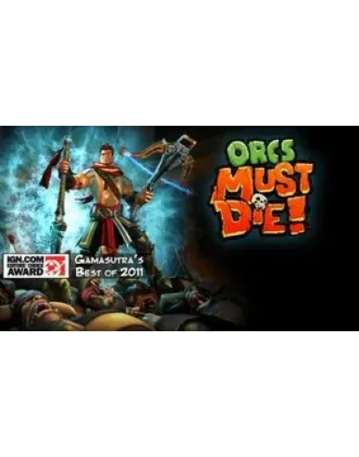 Orcs Must Die! STEAM GIFT Россия + МИР + ВСЕ СТРАНЫ Orcs Must Die! STEAM GIFT Россия + МИР + ВСЕ СТРАНЫ