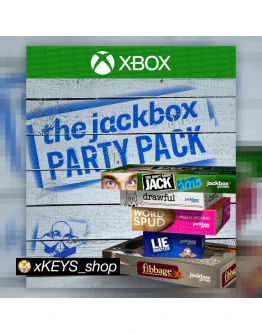 1 Джекбокс - The Jackbox Party Pack XBOX КЛЮЧ 1 Джекбокс - The Jackbox Party Pack XBOX КЛЮЧ
