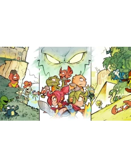 Wonder Boy: The Dragon's Trap PS5