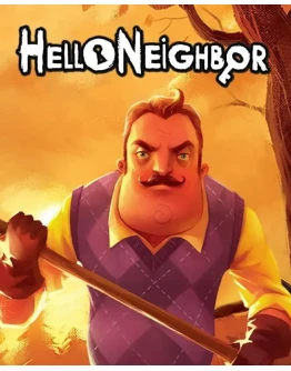 Hello Neighbor (PS4/PS5/RUS) Аренда 7 дней