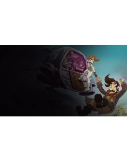 Deponia Doomsday PS4 &amp PS5