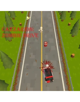 Cazzarion: Zombie Drive PS5