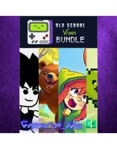 Old School Vibes Bundle XBOX