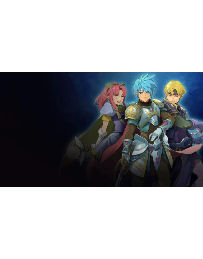 STAR OCEAN First Departure R PS4 &amp PS5