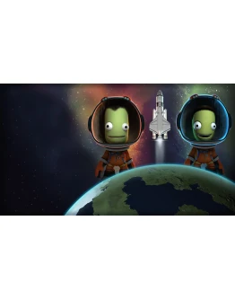 Kerbal Space Program Enhanced Edition PS4 &amp PS5