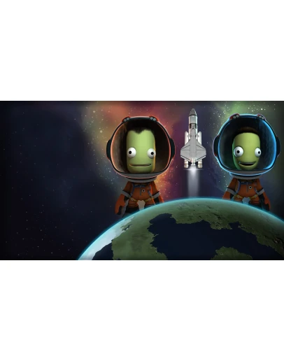 Kerbal Space Program Enhanced Edition PS4 &amp PS5