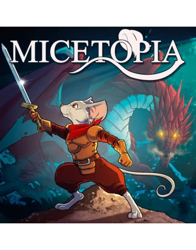 Micetopia PS4 &amp PS5