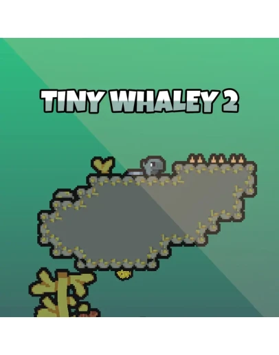 Tiny Whaley 2 PS4 &amp PS5