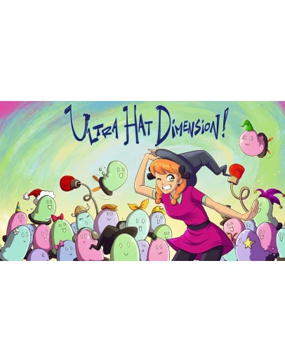 Ultra Hat Dimension PS4 &amp PS5