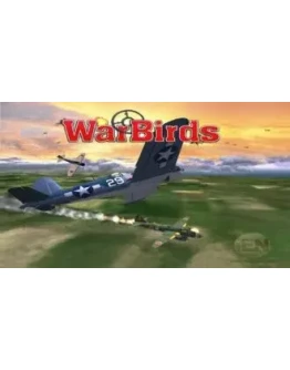 WarBirds - World War II Combat Aviation STEAM GIFT АЗИЯ