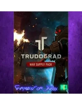 TG War Supply Pack XBOX DLC