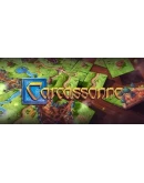 Carcassonne Collection Bundle (+5 DLC) SteamKey +