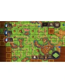 Carcassonne The Princess &amp the Dragon Expansion DLC
