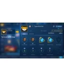 MOBILE LEGENDS BANG BANG СУМЕРЕЧНЫЙ ПРОПУСК + АЛМАЗЫ ID