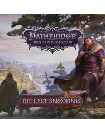 Pathfinder Wrath of the Righteous The Last Sarkorian RU