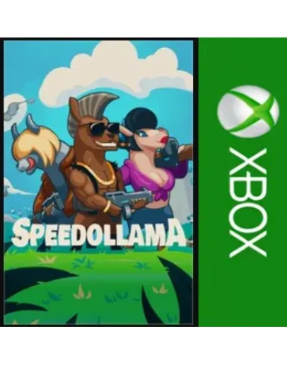 Speedollama XBOXПокупка на Ваш аккаунт