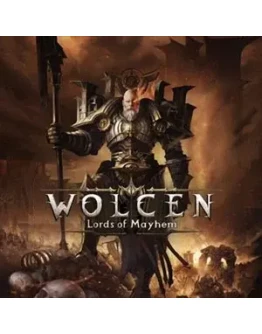Wolcen: Lords of Mayhem Steam Key СНГ