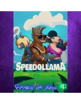 Speedollama XBOX