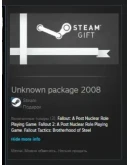 Fallout Classic Collection STEAM GIFT ВСЕ СТРАНЫ