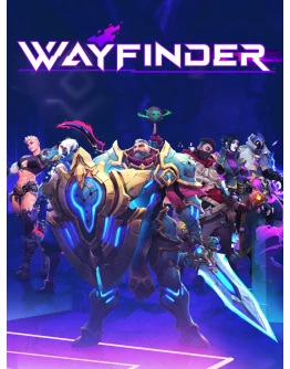 Wayfinder (Аренда аккаунта Steam 7 дней) Онлайн