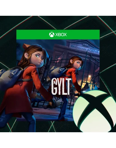 GYLT XBOX ONE &amp XS АКТИВАЦИЯ НА ЛЮБОЙ АККАУНТ