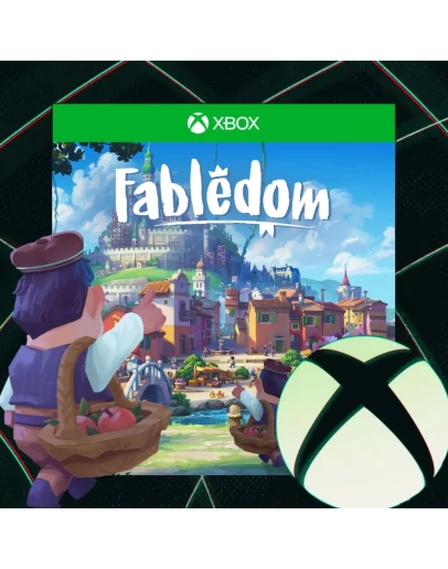 Fabledom XBOX SERIES XS АКТИВАЦИЯ НА ЛЮБОЙ АККАУНТ