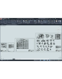 Проект КМ емкости для сбора конденсата