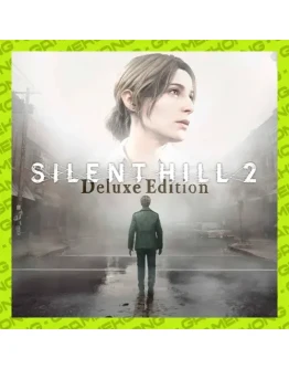 SILENT HILL 2 Deluxe - Steam аккаунт ОФФЛАЙН