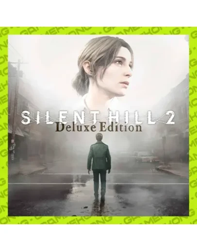 SILENT HILL 2 Deluxe - Steam аккаунт ОФФЛАЙН