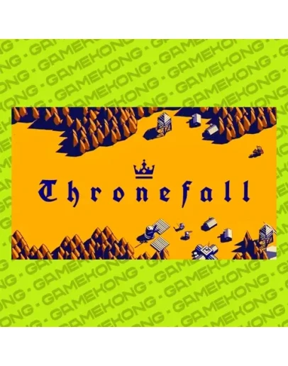 Thronefall - Аккаунт Steam ОФФЛАЙН