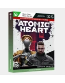 Ключ Atomic Heart (XBOX)