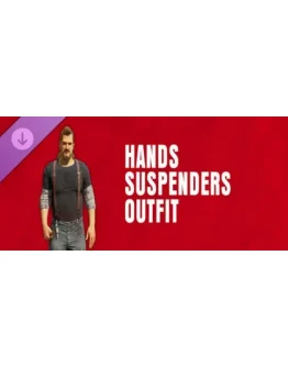 The Texas Chain Saw Massacre - Hands Outfit Pack 1 DLC