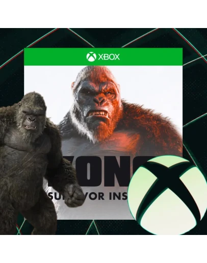 Kong: Survivor Instinct XBOX SERIES XS АКТИВАЦИЯ