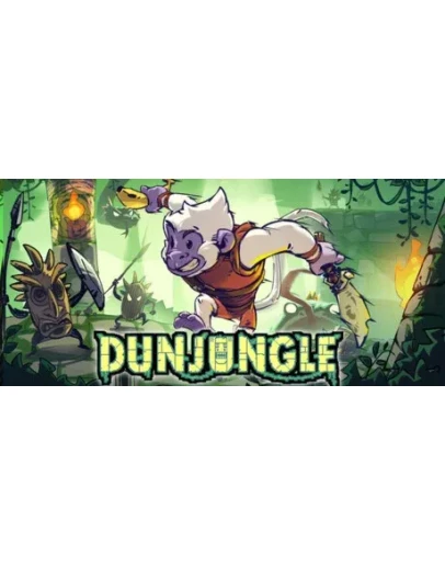 Dunjungle АВТОДОСТАВКА STEAM РОССИЯ