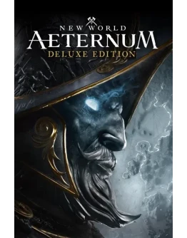 New World : Aeternum Deluxe Edition Xbox активация