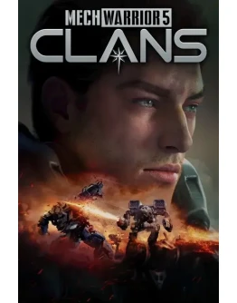 MechWarrior 5: Clans Xbox Series XS активация MechWarrior 5: Clans Xbox Series XS активация