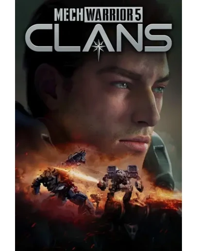 MechWarrior 5: Clans Xbox Series XS активация