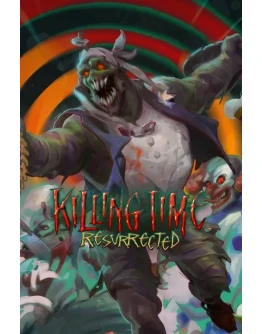 Killing Time: Resurrected Xbox OneXS активация