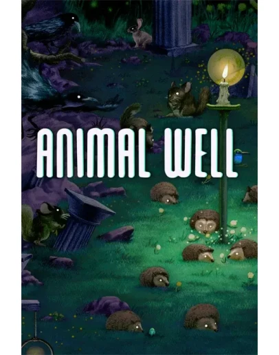 ANIMAL WELL Xbox Series XS активация