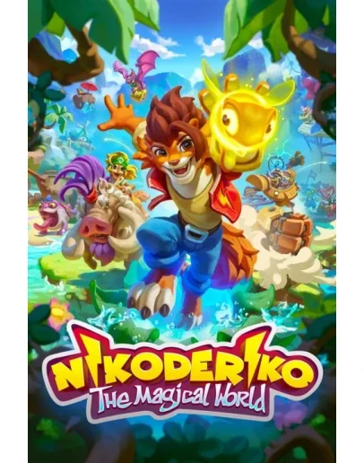 Nikoderiko: The Magical World Xbox активация