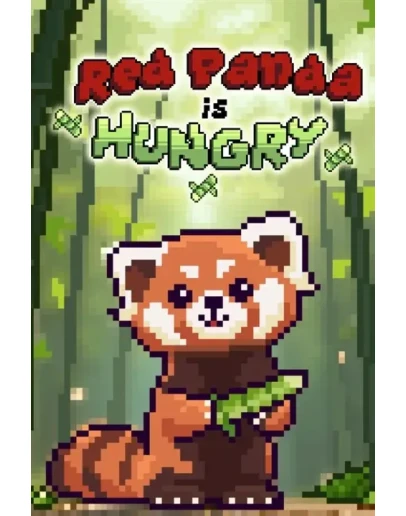 Red Panda is Hungry Xbox OneXS активация