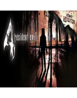 Resident Evil 4 (2005) (Steam аккаунт/полный доступ)